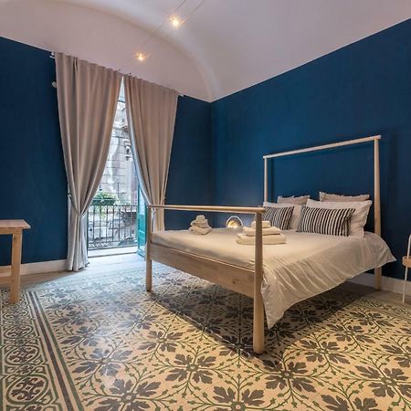 Qasr Home Beautiful Apartment In Palermo Exterior foto