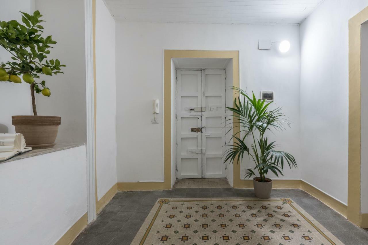 Qasr Home Beautiful Apartment In Palermo Exterior foto