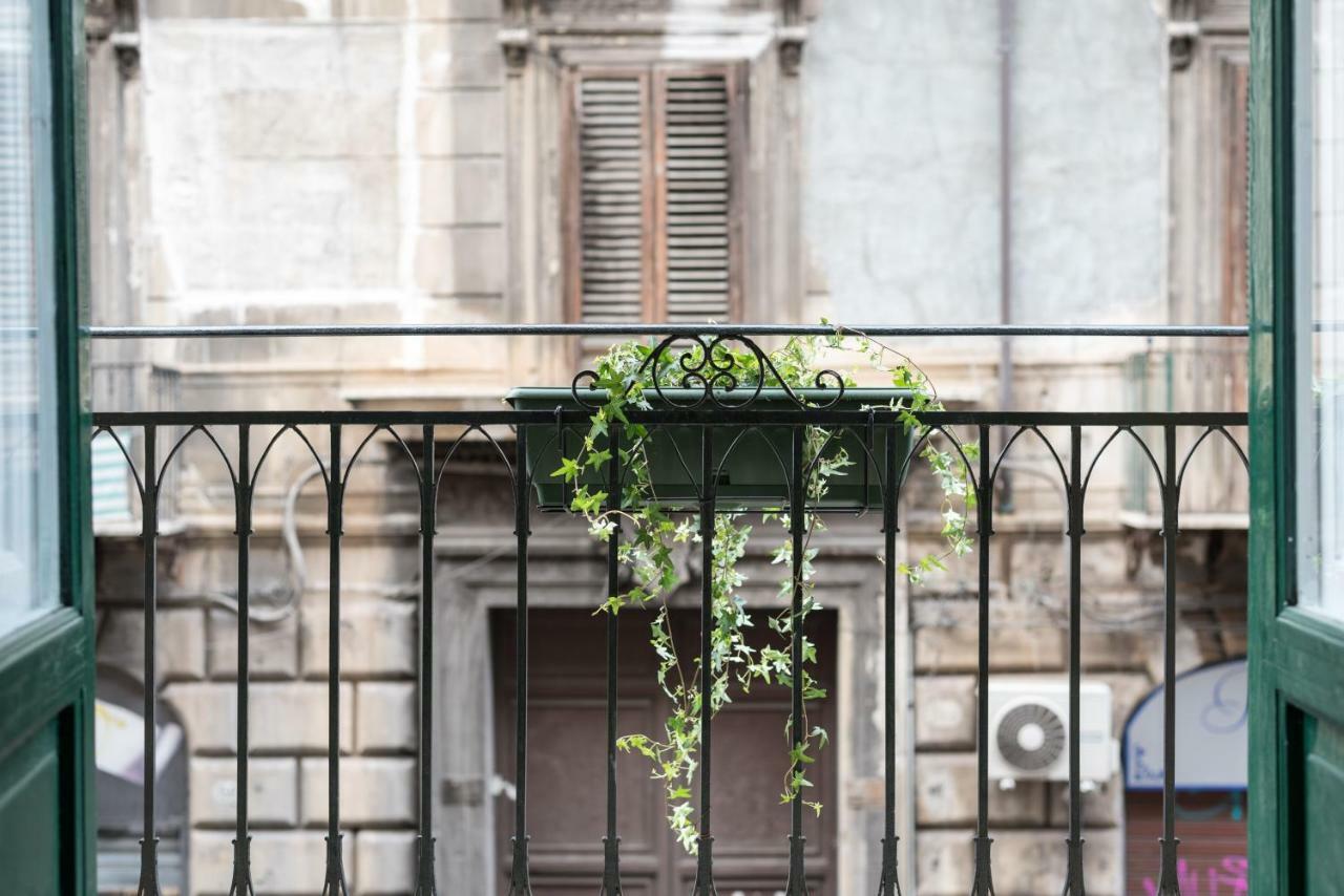 Qasr Home Beautiful Apartment In Palermo Exterior foto